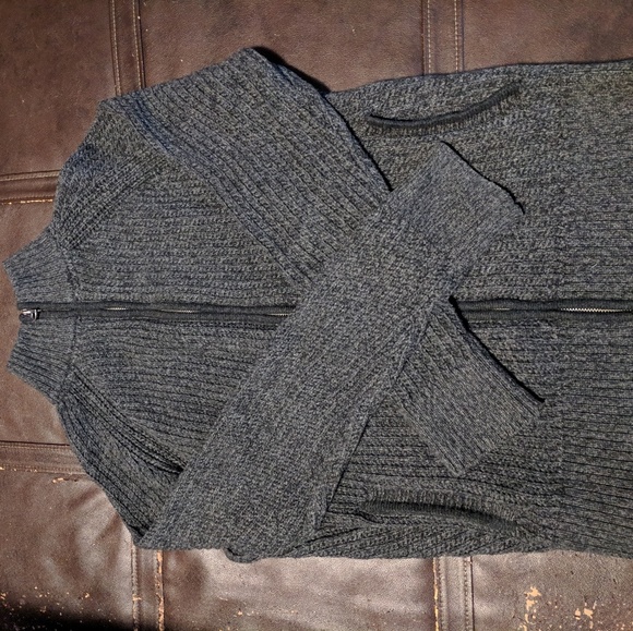 Lucky Brand full-zip sweater - Picture 1 of 2